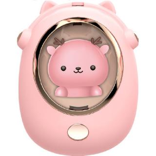 【家電製品(プライズ)】【Bピンク】ポータブルディアカイロ YD-5806