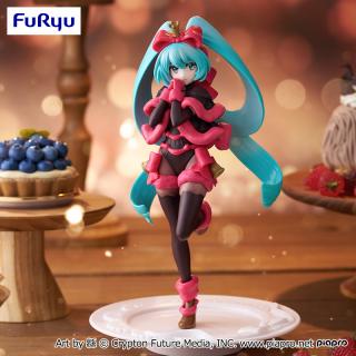 【初音ミク】初音ミク Exc∞d Creative Figure SweetSweets ーノエル・ラズベリーー