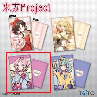 【東方Project】【C古明地さとり】東方Project　描き下ろしビジュアルアートクッションvol.2
