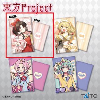 【東方Project】【A博麗霊夢】東方Project　描き下ろしビジュアルアートクッションvol.2