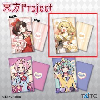 【東方Project】【B霧雨魔理沙】東方Project　描き下ろしビジュアルアートクッションvol.2