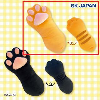 【Bちゃとら】もっちりねこのてBIGぬいぐるみ