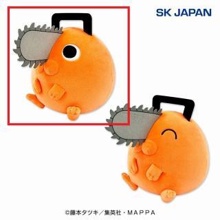 【チェンソーマン】【Aノーマル】チェンソーマン ポチタ卵型ぬいぐるみ