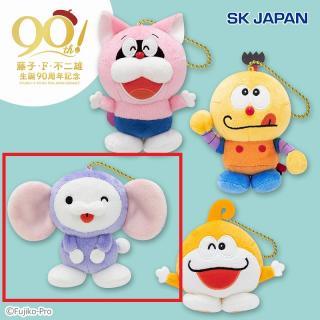 【藤子・F・不二雄】【Dチンプイ】FUJIKO・F・FUJIO 90th ANNIVERSARY マスコットver.2