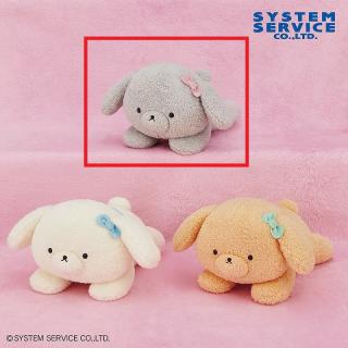 【FANS】【Aグレ】FANS トイプードルのちんぺぬいぐるみBIG