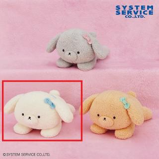 【FANS】【Bラテ】FANS トイプードルのちんぺぬいぐるみBIG