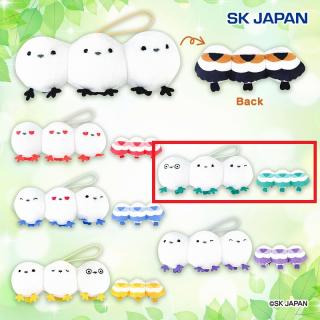 【Cみどり】シマエナガぎゅうぎゅうぷち