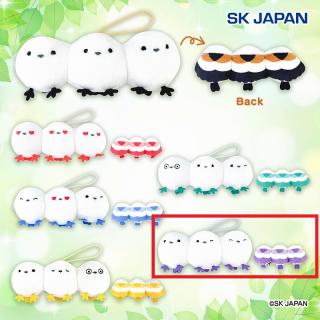 【Eむらさき】シマエナガぎゅうぎゅうぷち