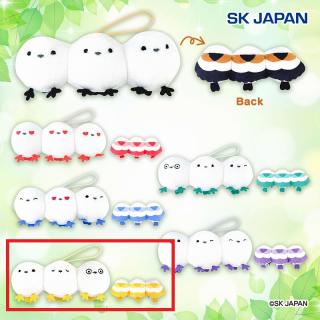 【Fき】シマエナガぎゅうぎゅうぷち