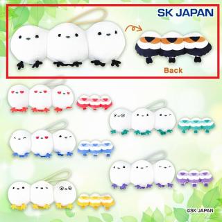 【Aノーマル】シマエナガぎゅうぎゅうぷち