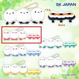 【Bあか】シマエナガぎゅうぎゅうぷち