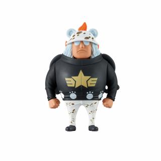【ワンピース】【E:S-ベア】ワンピース ワールドコレクタブルフィギュア-エッグヘッド5-