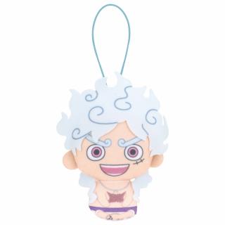 【ワンピース】【Aモンキー・D・ルフィ】ワンピース みにぬいぐるみエッグヘッド～ルフィギア5・チョッパー・ロビン・フランキー～