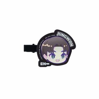 【ENHYPEN】【A:JUNGWON】ENHYPEN Bite Me きゅるぽっぷん クリップこれくしょん