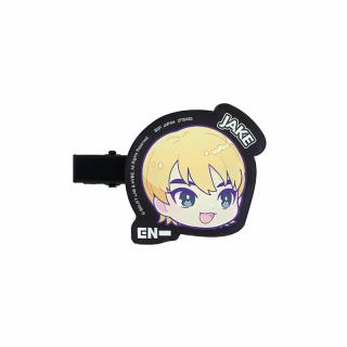 【ENHYPEN】【D:JAKE】ENHYPEN Bite Me きゅるぽっぷん クリップこれくしょん