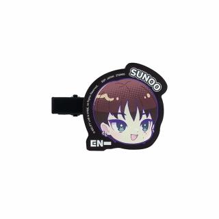 【ENHYPEN】【F:SUNOO】ENHYPEN Bite Me きゅるぽっぷん クリップこれくしょん