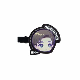 【ENHYPEN】【E:SUNGHOON】ENHYPEN Bite Me きゅるぽっぷん クリップこれくしょん