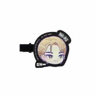 【ENHYPEN】【G:NI-KI】ENHYPEN Bite Me きゅるぽっぷん クリップこれくしょん