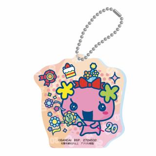 【たまごっち】【Dふらわっち】たまごっち ケーたま20しゅーねん！ アクリルキーホルダー