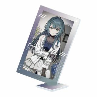 【アイドルマスター】【B月村手毬】学園アイドルマスター スタンド付きアートアクリルプレートvol.1