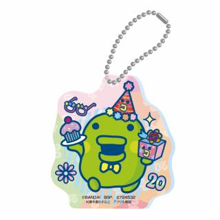 【たまごっち】【Cくちぱっち】たまごっち ケーたま20しゅーねん！ アクリルキーホルダー