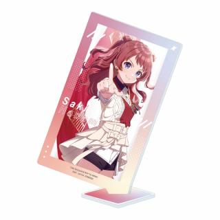 【アイドルマスター】【A花海咲季】学園アイドルマスター スタンド付きアートアクリルプレートvol.1