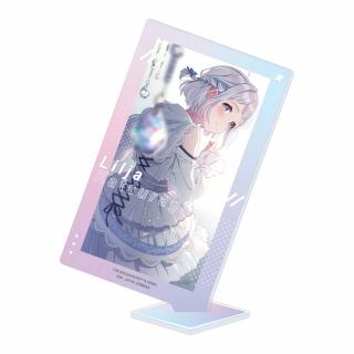 【アイドルマスター】【E葛城リーリヤ】学園アイドルマスター スタンド付きアートアクリルプレートvol.1