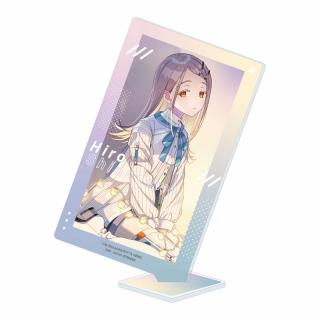 【アイドルマスター】【H篠澤広】学園アイドルマスター スタンド付きアートアクリルプレートvol.1