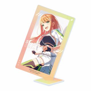 【アイドルマスター】【G紫雲清夏】学園アイドルマスター スタンド付きアートアクリルプレートvol.1