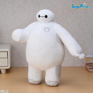 【ディズニー】ベイマックス　Lぬいぐるみ　グータッチポーズ
