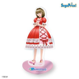 【オシャレ魔女 ラブ and ベリー】【Gスカーレットリリカ】オシャレ魔女 ラブ and ベリー　クリアスタンド