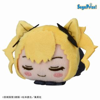 【怪獣8号】【C四ノ宮キコル】怪獣8号 おひるねこ マスコットVol.1（EX）