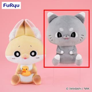 【化けギツネのちくわ】【Bたび】化けギツネのちくわ おちょもらちBIGぬいぐるみ