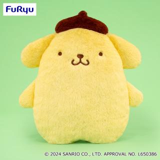 【サンリオ】ポムポムプリン くたっこフレンズBIGぬいぐるみ