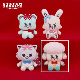 【SWIMMER】【Dラッフィー】SWIMMER Kawaiiをぎゅっ！ボールチェーン付きぬいぐるみ