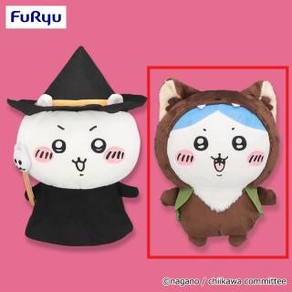 【ちいかわ】【Bハチワレ】ちいかわBOO!BIGぬいぐるみ