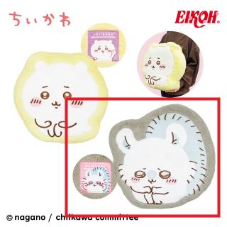 【ちいかわ】【モモンガ】ちいかわ もこもこダイカットクッション