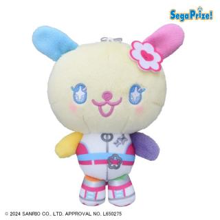 【サンリオ】【Cウサハナ】ゆるかわ サンリオキャラクターズ マスコット NEO G@LAXY Vol.1