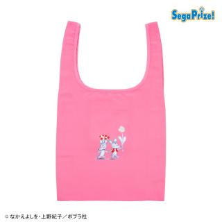 【ねずみくんの絵本シリーズ】【Bとりかえっこ！ねずみくんのチョッキ】ねずみくんの絵本　エコバッグ（EX）