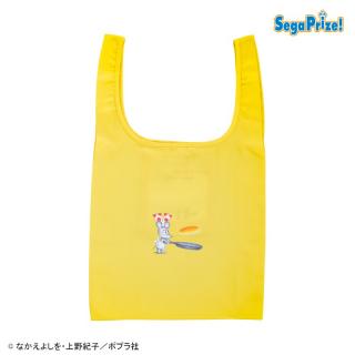 【ねずみくんの絵本シリーズ】【Cねずみくんとホットケーキ】ねずみくんの絵本　エコバッグ（EX）