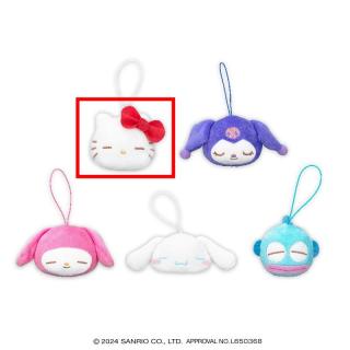 【サンリオ】【Aハローキティ】サンリオキャラクターズ だらりんライフマスコット2