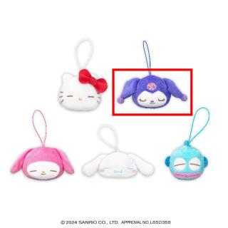 【サンリオ】【Bクロミ】サンリオキャラクターズ だらりんライフマスコット2