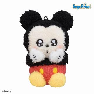 【ディズニー】【Aミッキー】ディズニーキャラクター きゅるぽて マスコット