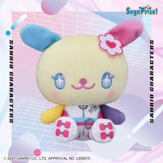 【サンリオ】【Cウサハナ】ゆるかわ　サンリオキャラクターズ　ぬいぐるみ　NEO G@LAXY Vol.1