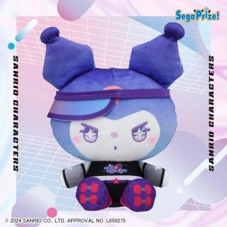 【サンリオ】【Aクロミ】ゆるかわ　サンリオキャラクターズ　ぬいぐるみ　NEO G@LAXY Vol.2