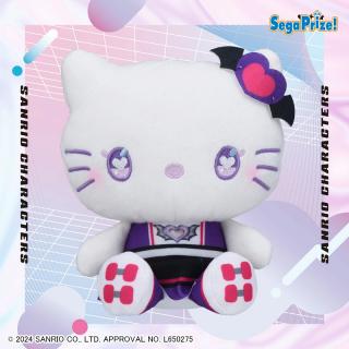 【サンリオ】【Cハローキティ】ゆるかわ　サンリオキャラクターズ　ぬいぐるみ　NEO G@LAXY Vol.2