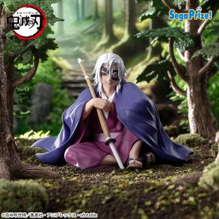 【鬼滅の刃】【宇髄天元】アニメ「鬼滅の刃」　ちょこのせ　[PM]フィギュア“宇髄天元”－柱稽古編－