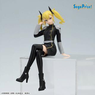 【怪獣8号】【四ノ宮キコル】怪獣8号　ちょこのせ　[PM]フィギュア“四ノ宮キコル”