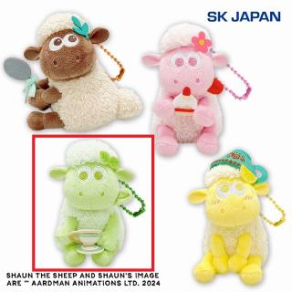 【ひつじのショーン】【Dミントティー】ひつじのショーン BSアフタヌーンパーティーMC