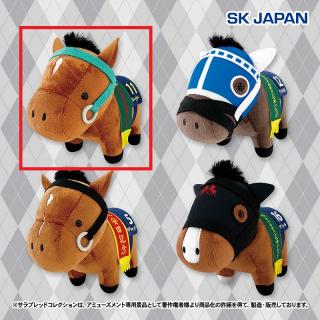 【サラブレッドコレクション】【Dニッポーテイオー】サラブレッドコレクション ぬいぐるみ22